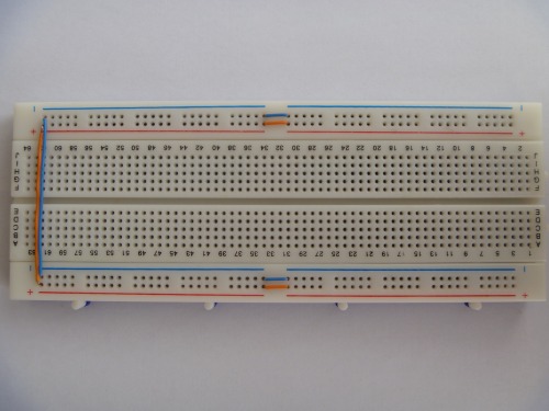 Primo - Breadboard