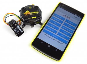 Quadrino Nano - Bluetooth_