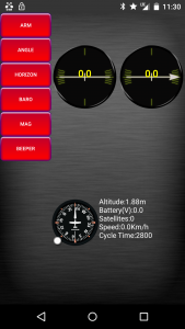 EZ-GUI - DASHBOARD 1