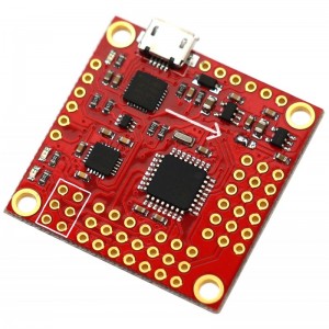 MWC MultiWii Flight Controller for UAV - Front