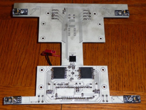 FT Sumo R4 pcb bottom