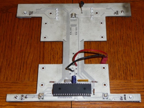 FT Sumo R4 pcb top