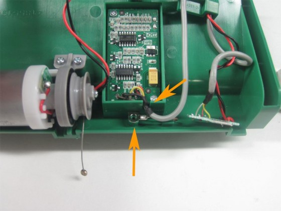 Roomba 500 Series Servicing and Repair Guide