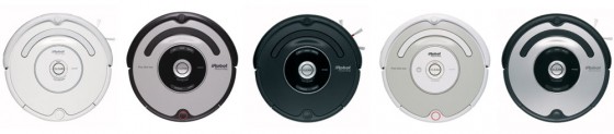 Roomba 500 Series Servicing and Repair Guide