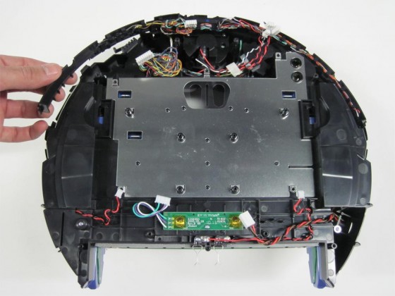 Roomba 500 Series Servicing and Repair Guide