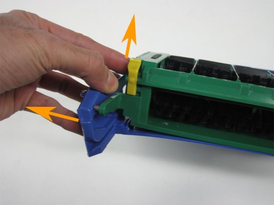 Roomba 500 Series Servicing and Repair Guide