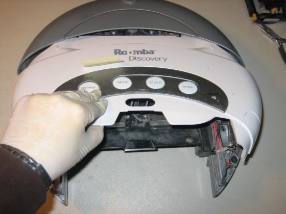 Roomba Discovery 4XXX & 4XX Servicing and Repair Guide