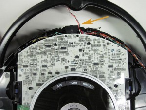 Remove Front Bumper Roomba 500