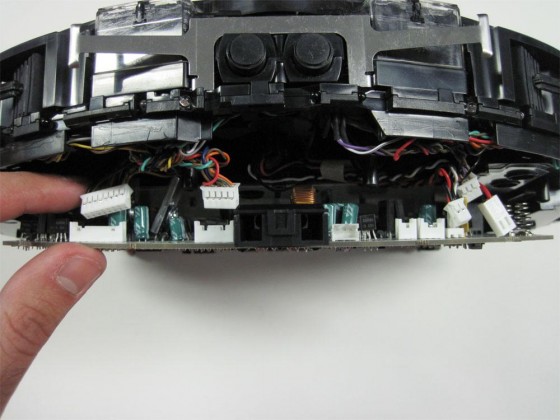 Roomba 500 Series Servicing and Repair Guide