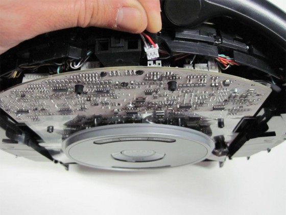 Roomba 500 Series Servicing and Repair Guide