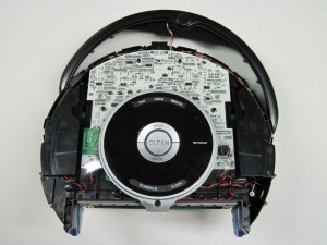 Roomba 500 Series Disassembled