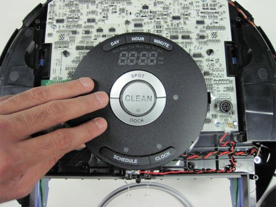 Roomba 500 Series Servicing and Repair Guide