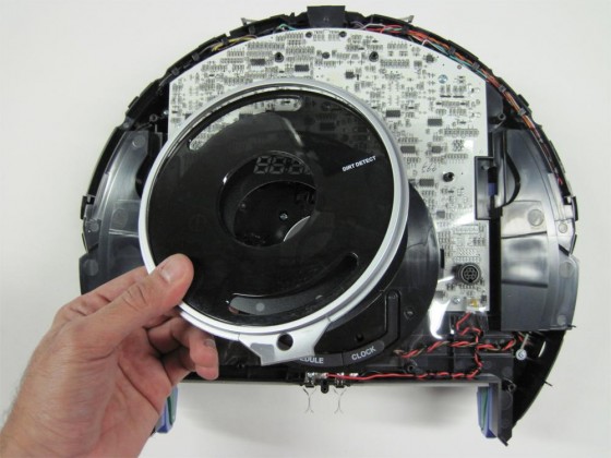 Roomba 500 Series Servicing and Repair Guide