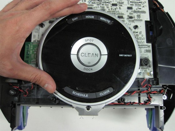 Roomba 500 Series Servicing and Repair Guide