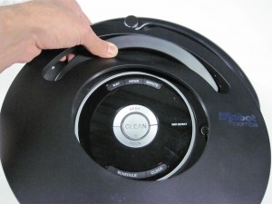 Reassemble Roomba 500