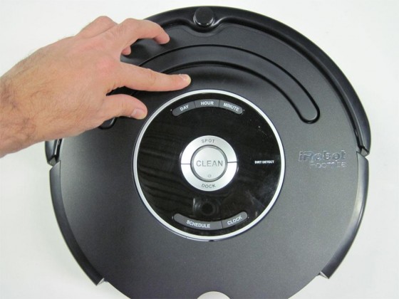 Roomba 500 Series Servicing and Repair Guide