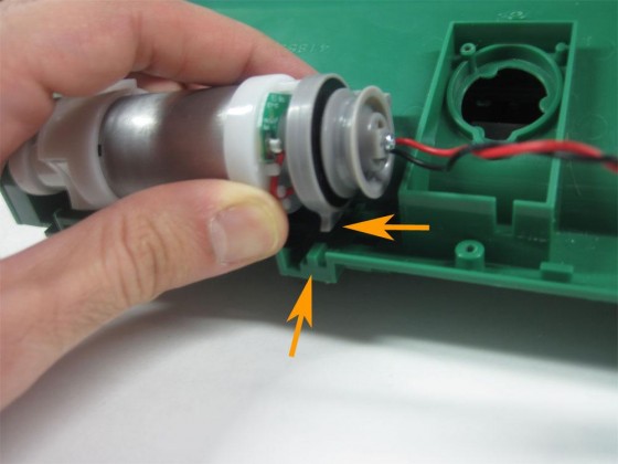 Roomba 500 Series Servicing and Repair Guide