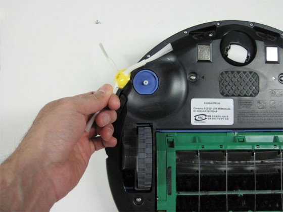 Roomba 500 Series Servicing and Repair Guide