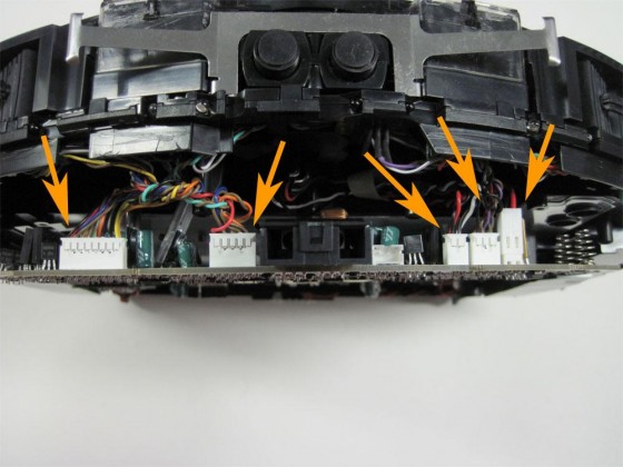 Roomba 500 Series Servicing and Repair Guide