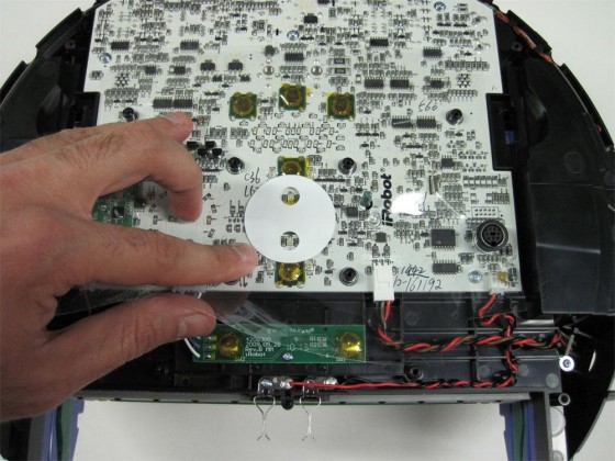 Roomba 500 Series Servicing and Repair Guide