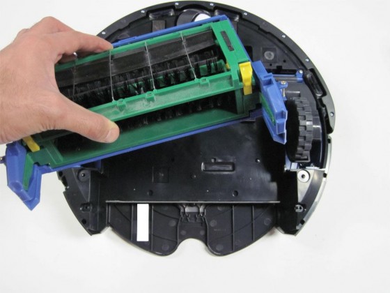 Roomba 500 Series Servicing and Repair Guide