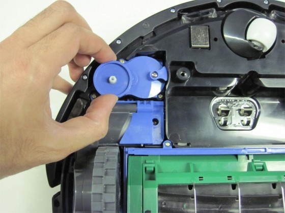 Roomba 500 Series Servicing and Repair Guide