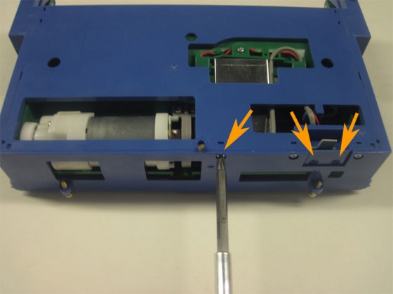 Roomba 500 Series Servicing and Repair Guide