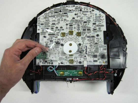 Roomba 500 Series Servicing and Repair Guide