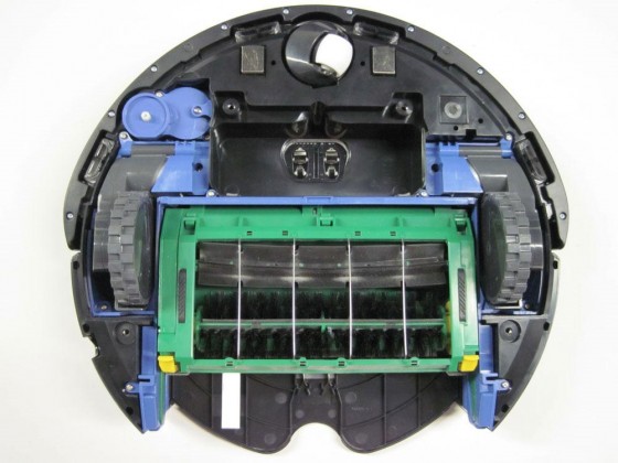 Roomba 500 Series Servicing and Repair Guide