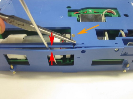 Roomba 500 Series Servicing and Repair Guide