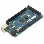 Arduino.cc Mega 2560 Microcontroller Rev3
