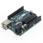Arduino.cc Uno USB Microcontroller Rev 3