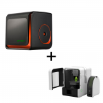 Black Friday Bundle UP BOX+ V2 3D Printer w/ UP! Mini V2 3D Printer