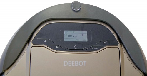 deebot-d77-control-panel
