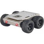 Iron Man-2 4WD Chassis for Arduino