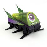 Kamigami Programmable Robot Kit Goki (Green)