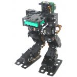 Lynxmotion Biped Robot Scout (No Servos)