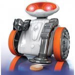 Mio The Robot Programmable Robot Toy (English)