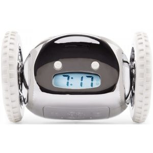 nanda-clocky-robotic-alarm-clock-chrome-1
