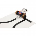 PC Programmable Line Tracing Robot