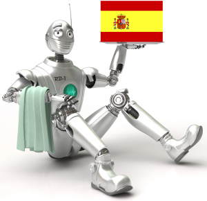 RobotShop expands operations to Spain