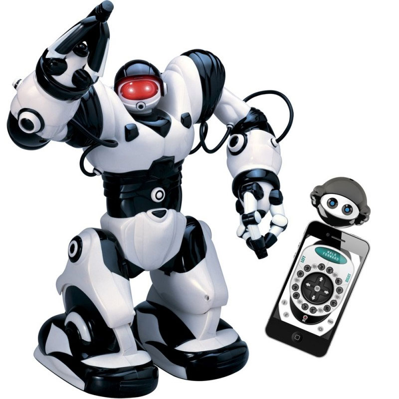 The 2013 Robot Christmas Gift Guide! RobotShop Community