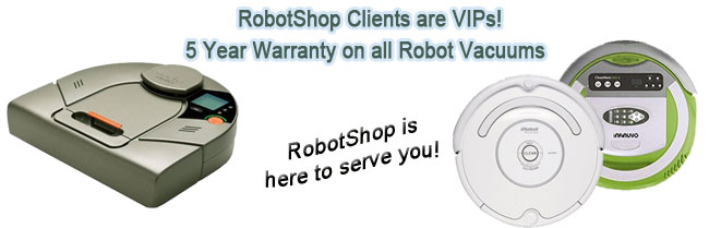 Robot Vacuum Warranty