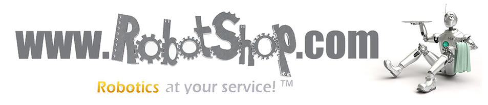 RobotShop Job Offer