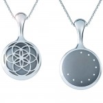 Bloom Necklace for Shine Activity / Sleep Monitor