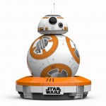 Sphero Star Wars BB-8 Bluetooth Smartphone Controlled Robotic Ball