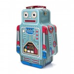 Tin Robot Lunch box