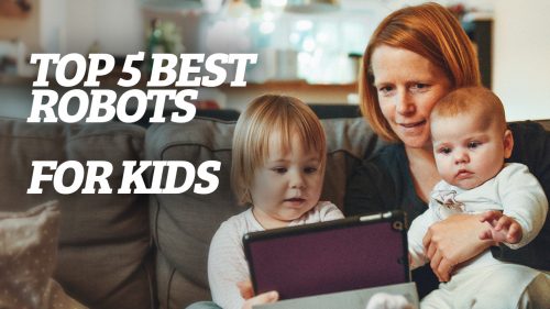 top-5-best-robots-kids-children