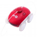 WheeMe Massage Robot (Red)