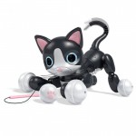 Zoomer Interactive Cat Robot - Kitty